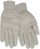 Red Steer 20016 Large Cotton Canvas Full Fingered Work & General Purpose Gloves - Uncoated - 046065-20163 - 046065-20163 - R. S. Hughes Company, Inc.