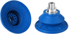 Bellows suction cup (round) for markless handling of workpieces SAB 80 HT1-60 G1/4-AG - 10.01.06.03061 - Schmalz Inc.