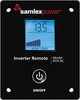 Remote Controller, Inverter; For Use With Samlex - 72AJ5712 - Newark, An Avnet Company