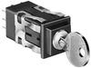 Keylock Switch, Spdt, 3A, 125Vac, 30Vdc; Product Range Honeywell - 29C3766 - Newark, An Avnet Company