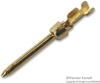 Contact, Pin, 24Awg, Crimp; For Use With Amp Te Connectivity - 46Y9493 - Newark, An Avnet Company