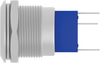 Vandal Resistant Sw, Spst, 3A, 250Vac; Contact Configuration Alcoswitch Te Connectivity - 55AC1286 - Newark, An Avnet Company