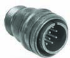 Circular Connector Plug Size 28, 26 Position, Cable; Product Range Amphenol Industrial - 97J5848 - Newark, An Avnet Company