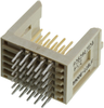 Connector, Backplane, Header, 30Pos, 2Mm; Product Range Amphenol Communications Solutions - 28AH8964 - Newark, An Avnet Company