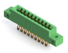 Card Edge Conn, Dual Side, 18Pos, Lug; Card Edge Connector Type Edac - 57AJ2393 - Newark, An Avnet Company