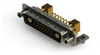Combo D-Sub Conn, R/a Plug, Db-17W2, Th; Product Range Edac - 56AJ6756 - Newark, An Avnet Company