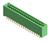 Card Edge Conn, Dual Side, 38Pos, Th; Card Edge Connector Type Edac - 75AJ4344 - Newark, An Avnet Company