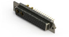 Combo D-Sub Conn, Rcpt, Dd-43W2, Th; Product Range Edac - 54AJ8185 - Newark, An Avnet Company