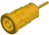 Conn, Banana, Socket, 24A, Solder, Yel; Gender Hirschmann Test And Measurement - 71AC1629 - Newark, An Avnet Company