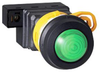 Led Indicator, Panel, 30Mm, Green, 24V; Led Color Idec - 48Y4067 - Newark, An Avnet Company