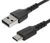 Usb Cable, 2.0, A Plug-C Plug, 1M Rohs Compliant Startech - 96AJ0034 - Newark, An Avnet Company