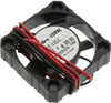 Axial Fan, 40Mm, 12Vdc, 3.884Cfm, 12Dba; Supply Voltage Vdc Nidec Copal Electronics - 56AC4845 - Newark, An Avnet Company