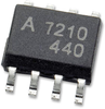 Optocoupler, Digital, Bi-Dir, 3750Vrms; No. Of Channels Broadcom - 58Y4460 - Newark, An Avnet Company