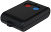Enclosure, Keyfob, Two Button, Handheld, 16 Mm, 36 Mm, 57 Mm, Abs (Acrylonitrile Butadiene Styrene) Rohs Compliant Camdenboss - 23M7144 - Newark, An Avnet Company