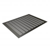 Rack Mounting Solutions - Rack Accessories - Cabinet Top Panels - C2T1923VBK1 - Hammond Manufacturing Company Inc.