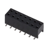 Headers, Receptacles, Female Sockets - 609-55510-114TRLFCT-ND - DigiKey