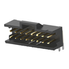 Headers, Male Pins - 17-2-2823410-2-ND - DigiKey
