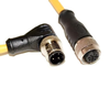 Circular Cable Assemblies - 314-C4BC10M000.5-ND - DigiKey