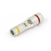 External Step Down Butt Connector 38248, Non-Insulated, 12-10 Ga. to 8 Ga. - 38248 - Waytek, Inc.