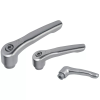 Teardrop Design Female Clamping Handle - KHA-708 - Reid Supply