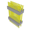 Board Spacers, Stackers (Board to Board) - 612-DWM-10-59-G-D-515-ND - DigiKey