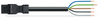 Cable assembly - 891-8995/216-401 - WAGO