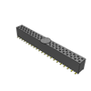 Headers, Receptacles, Female Sockets - 612-SSM-121-S-DV-K-ND - DigiKey