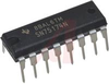 DRIVER; 5 V; 16-LEAD SOIC; PCB MOUNT; 60 (MAX.) MA; -60 (MAX.) MA; 4; 1150 MW - 70147005 - Allied Electronics, Inc.