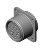 Circular Connector Assemblies - 670-N/MS3102A20-27S-ND - DigiKey