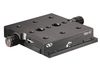 Dovetail Linear Stage, 1.0 in. Travel, Fast-drive 20 TPI Screw, 1/4-20 Threads -- TSX-1D - Image