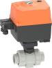 Valves - Plastic-Valves - Ball-Valves - Ball-Valve-546-pro -- 199127102 - Image