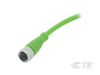 M8/M12 Cable Assemblies - 5000012794-SE - TE Connectivity