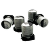 Aluminum Electrolytic Capacitors -- 4713-CV2-1V101MF80-RCT-ND