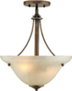 2193-02-17 Semi-Flush Mts.-Bowl Style - 787973 - Capital Lighting, Inc.