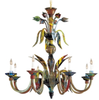 C7056/8 Eight Light Chandelier - C7056/8 - Minka Group