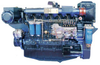 Marine Engine -- WP12 Series - Image