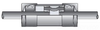 Rigid/EMT Expansion/Deflection Joint -- AXB100 - Image