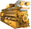 Gas Generator Sets -- CG170-20 - Image