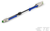 High Speed I/O Cable Assemblies - 2202508-4 - TE Connectivity