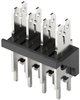 Conn, Header, Stamped Tab, 4P, 5.08Mm Rohs Compliant Wurth Elektronik - 92AH6965 - Newark, An Avnet Company