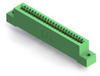 Card Edge Conn, Single, 23Pos, Th; Card Edge Connector Type Edac - 65AJ8296 - Newark, An Avnet Company