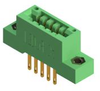 Card Edge Conn, Dual Side, 10Pos, Lug; Card Edge Connector Type Edac - 72AJ7224 - Newark, An Avnet Company