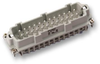 Rectangular Conn, Plug Insert, 10Way, Screw; Product Range Epic - 98K5113 - Newark, An Avnet Company