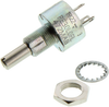 Potentiometer, Cermet, 4.7Kohm, 20%, 3W; Track Resistance Vishay - 35M5123 - Newark, An Avnet Company