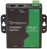 Ethernet 5 Port Switch 20 Pak Rohs Compliant Brainboxes - 07AH3397 - Newark, An Avnet Company