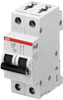 Circuit Breaker, Thermal Mag, 2 Pole; Product Range Abb - 68Y1319 - Newark, An Avnet Company