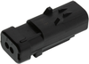 As 16, 2P Cap Assy, Rd, Key 2 Rohs Compliant Te Connectivity - 23R3892 - Newark, An Avnet Company
