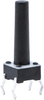 Tactile Switch, 0.05A, 12Vdc, 160Gf, Tht Rohs Compliant E-Switch - 57AK3795 - Newark, An Avnet Company