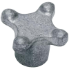 Lobed Knob - Blank -- JAC-111 - Image