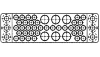 Backplane Connectors - 202516-1 - Powell Electronics, Inc.